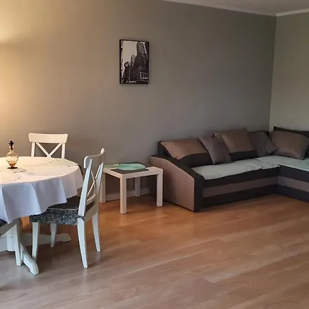 Spokojna Lägenhet