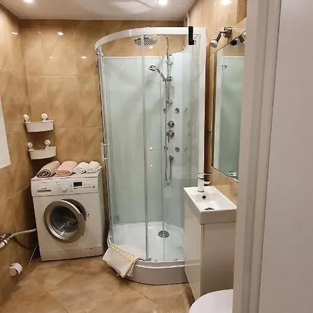 Apartment Spokojna *