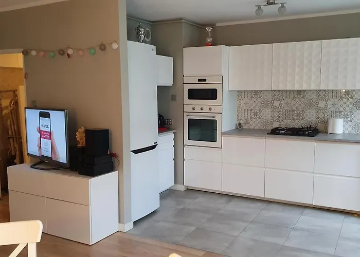 Apartmán Spokojna Katovice