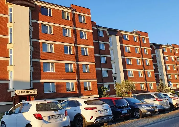 Spokojna Апартаменты *