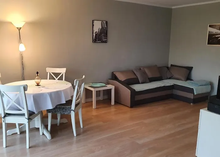Spokojna Apartmán