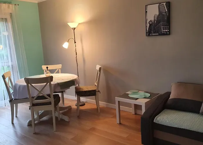 Apartmán Spokojna Katovice