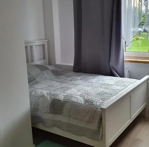 Spokojna Апартаменты