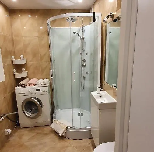 Apartmán Spokojna *